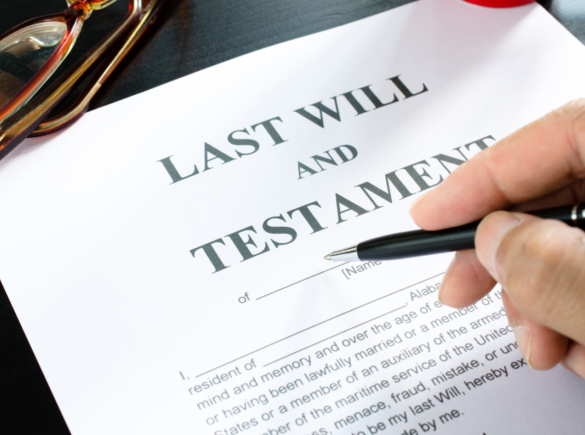 Wills Probate and Estates Thumbnail