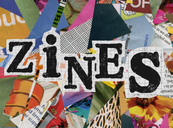 Zine Workshop