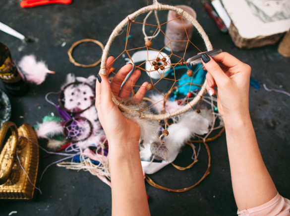 Dreamcatchers