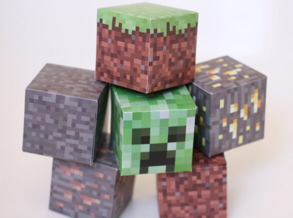 Minecraft free