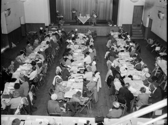 National council of women