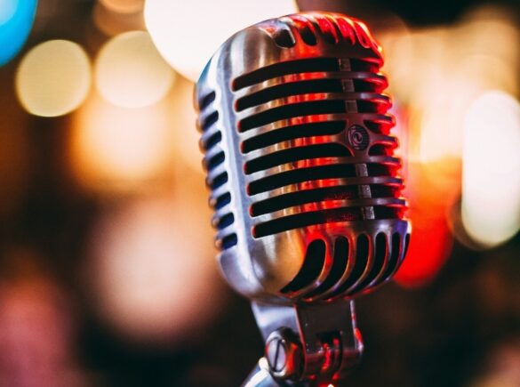 Open mic