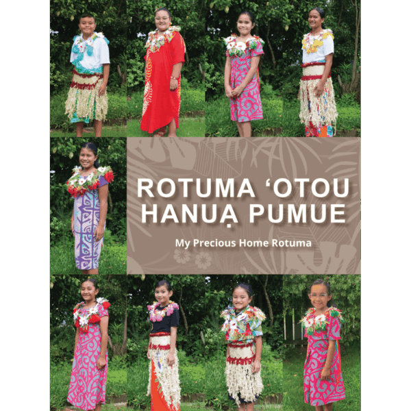 Rotuma Cover Front