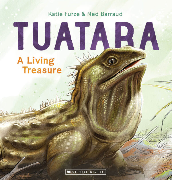 Tuatara A Living Treasure
