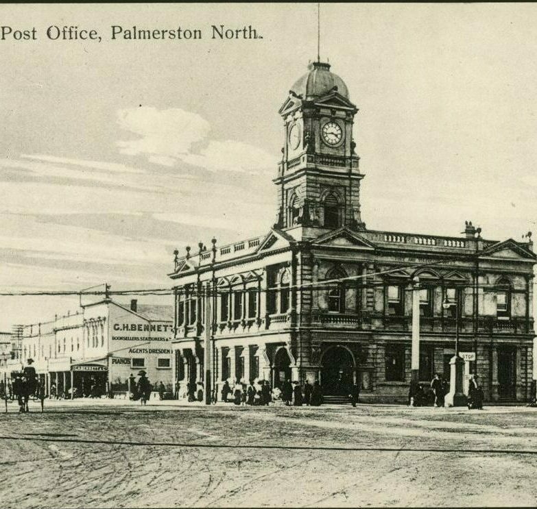 Post Office Palmerston North large e1675218794145