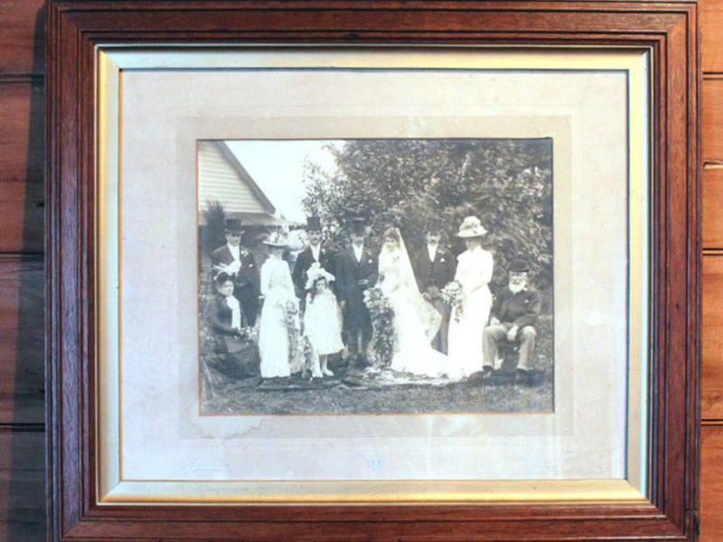 2026 03 28 Wedding Bells Tōtaranui Historic House