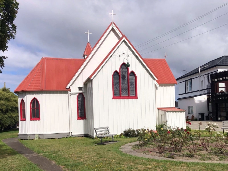 2026 04 11 All Saints Church Foxton