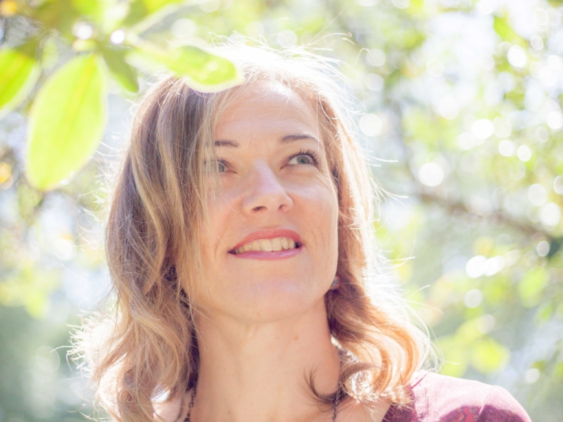 Catherine Knight headshot