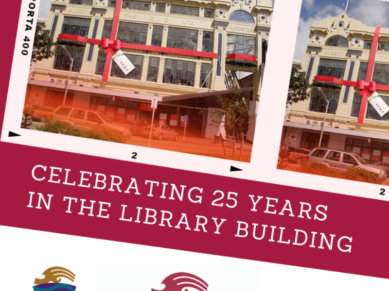 Blog Celebrating 25 Years