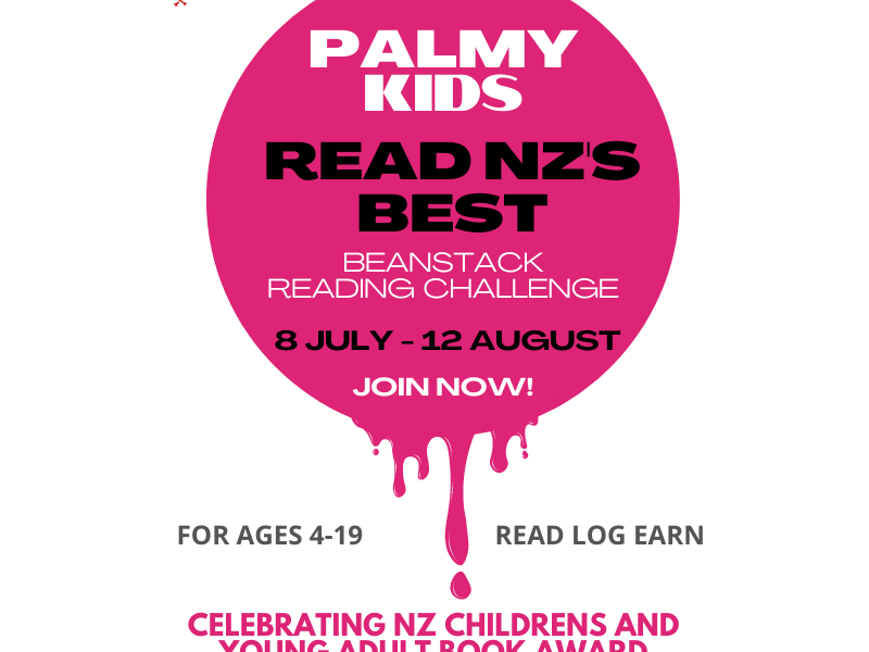 Copy of NZCYA Reading Challenge