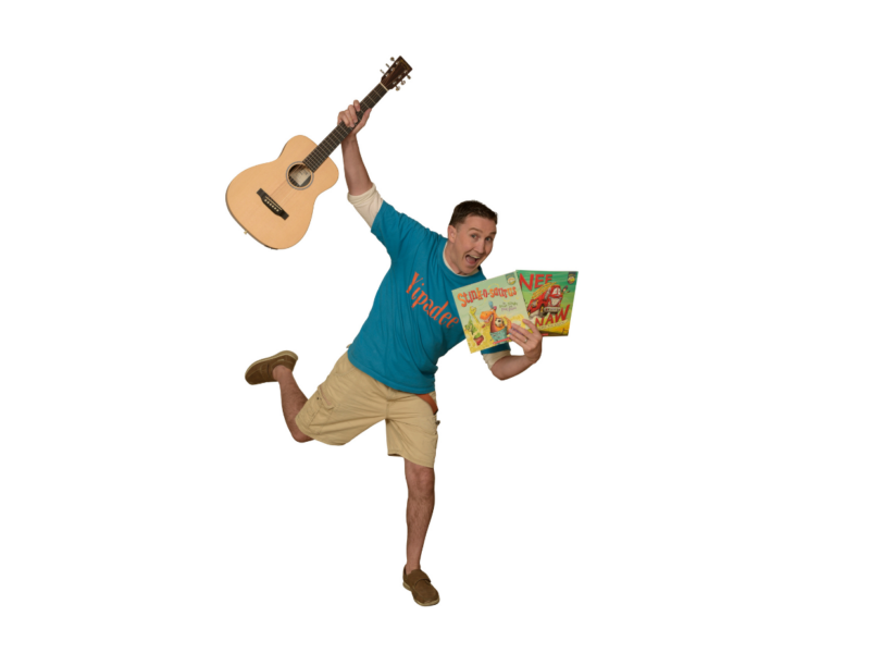 Deano Yipadee 2026 website image