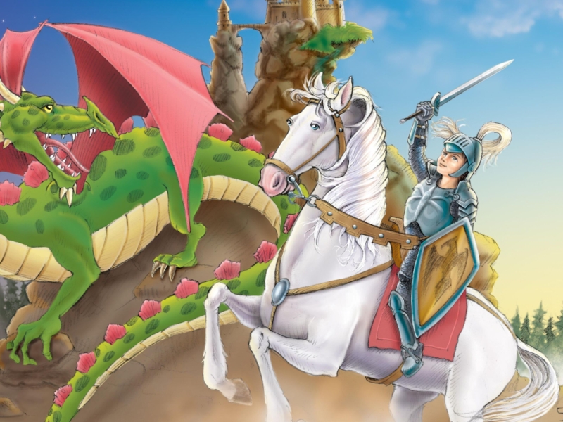 Dragons 2