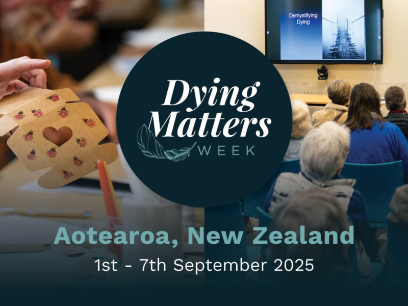 Dying Matters Week 2025 4:3