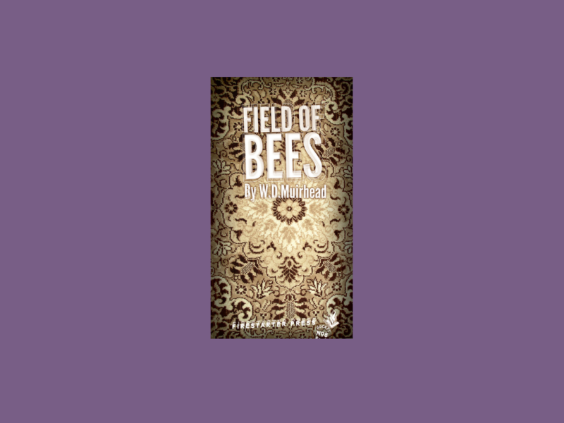 Feild of bees