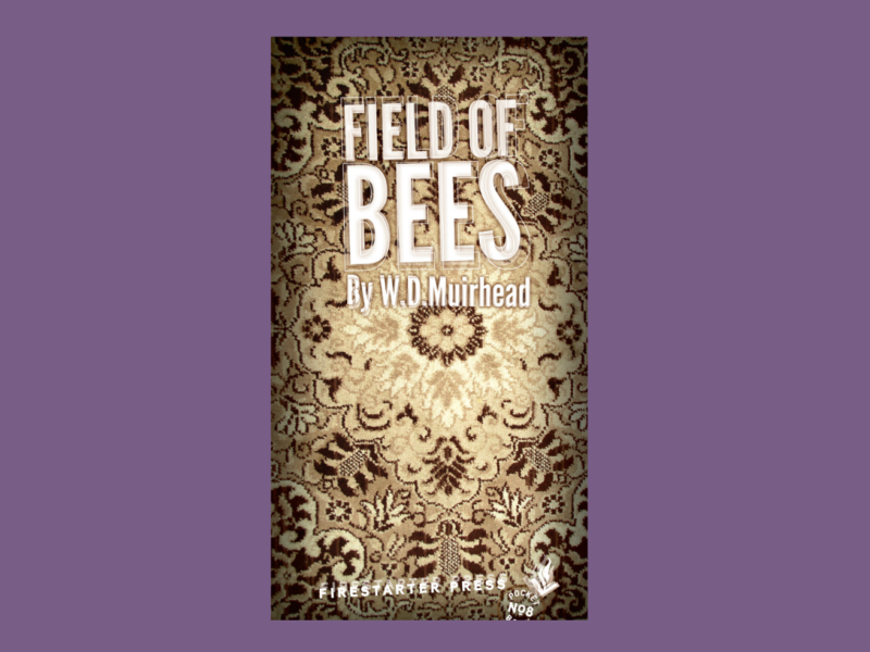 Feild of bees