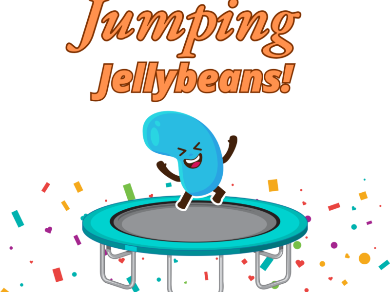 Jumping Jellybeans