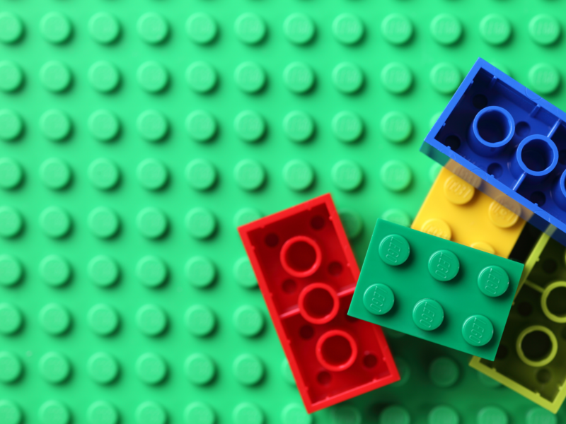 Lego Photo