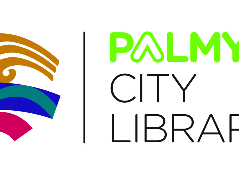 Library Logos CMYK Palmy City Library