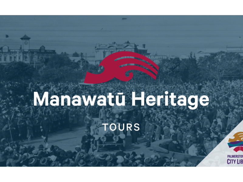 main image for Manawatū Heritage Tours App