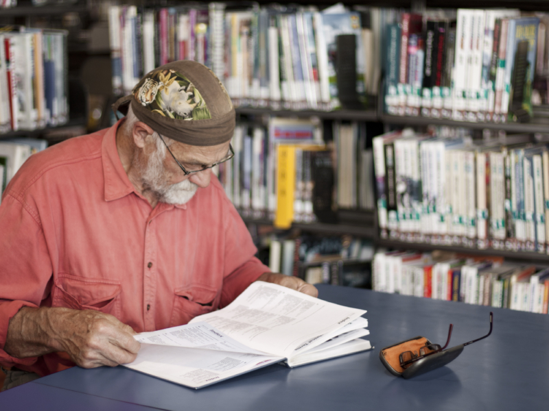 main image for Where is Non-Fiction?