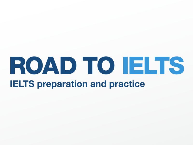 Road To Ielts