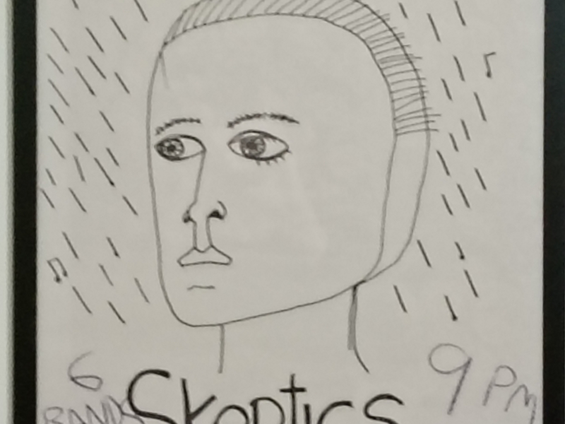 Snailclamps Poster Eddie