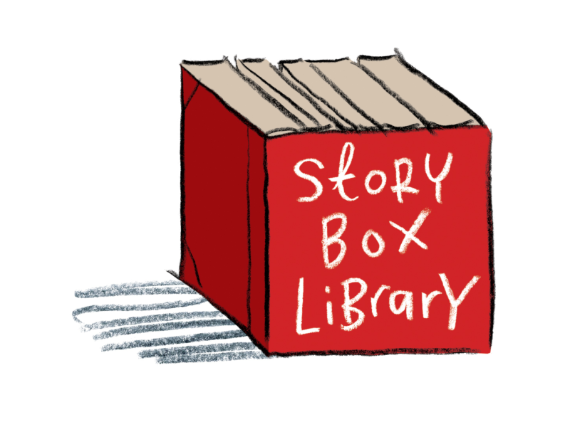 Story Box Library Logo Safe Borders