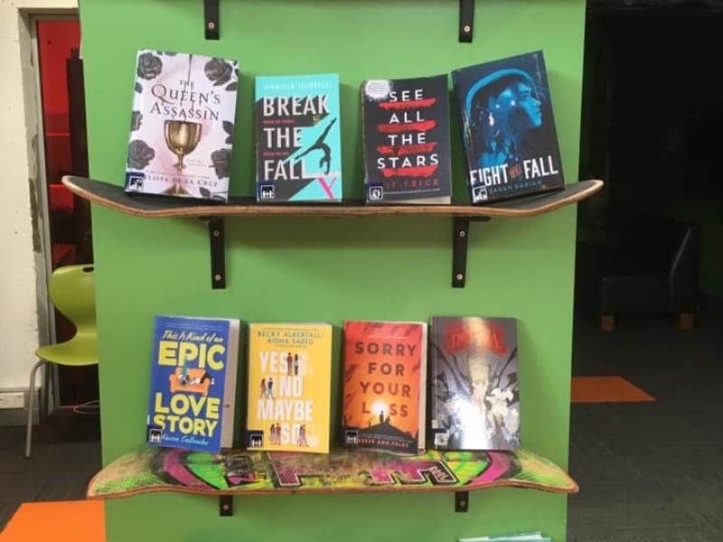 main image for Where can I find the Youth Collection?