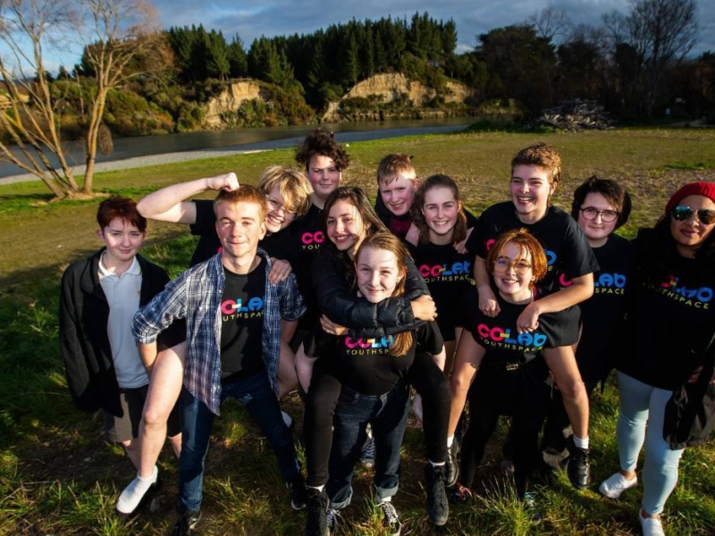 main image for Who can I talk to about opportunities for youth?