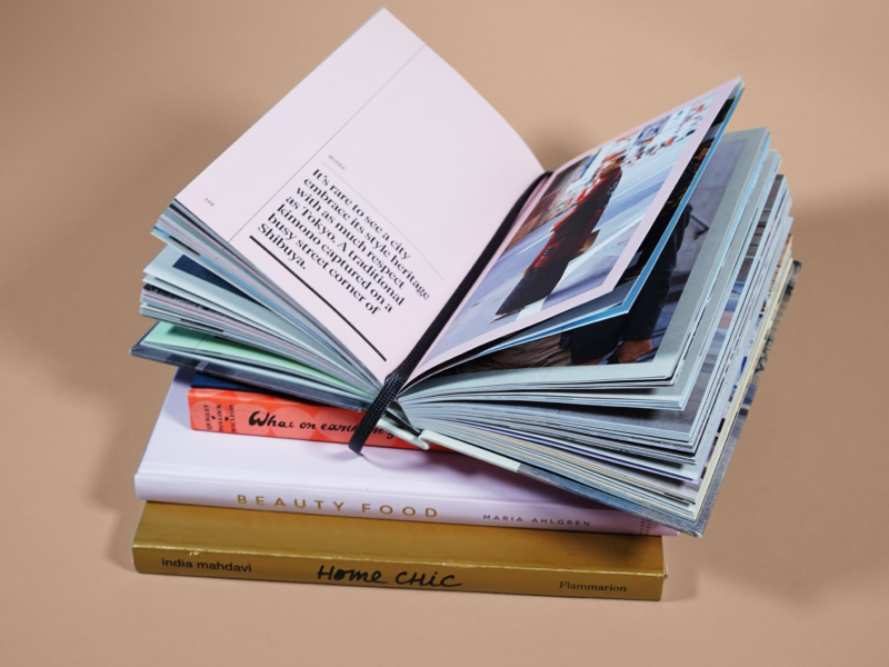 main image for Where are the large print books?