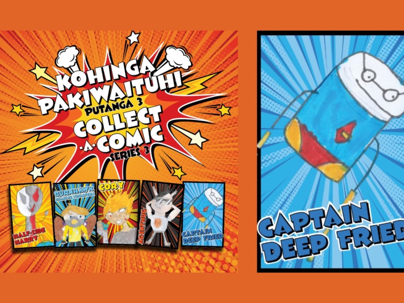 Captain deep fried web