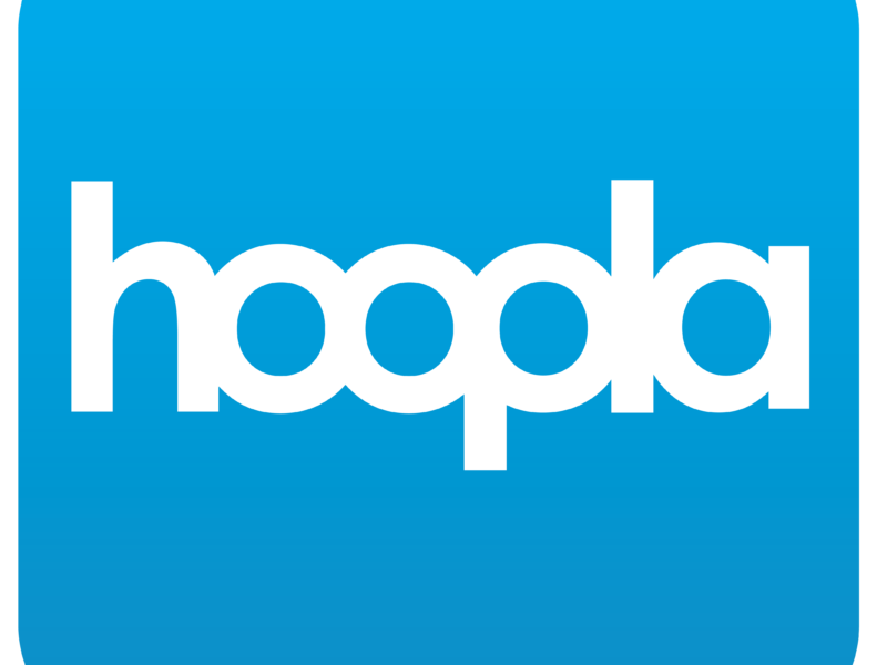 Hoopla app logo 2024