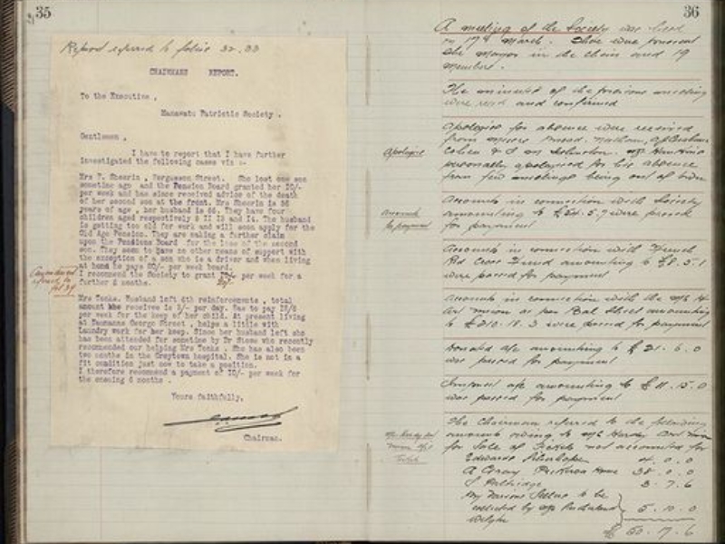 main image for Where are the electoral rolls?