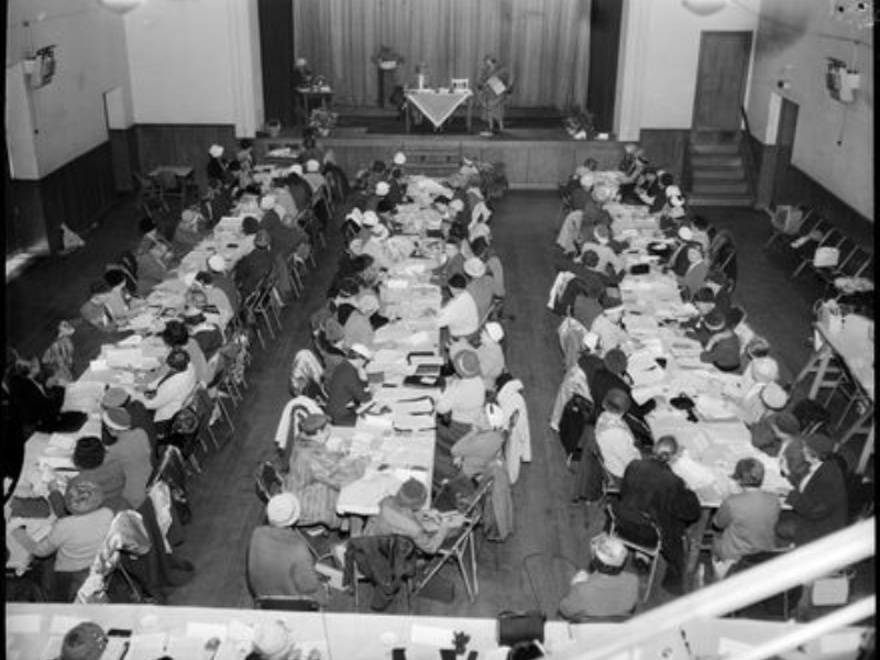 National council of women