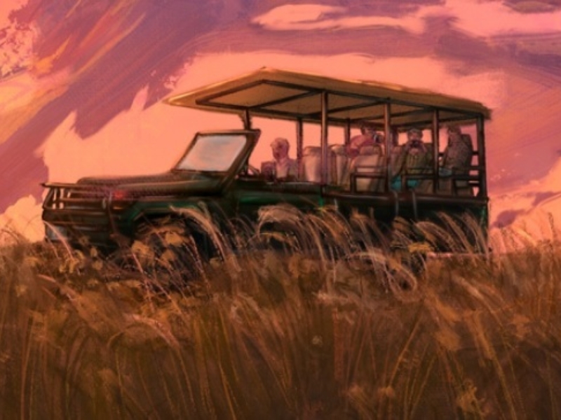 Pwa jeep