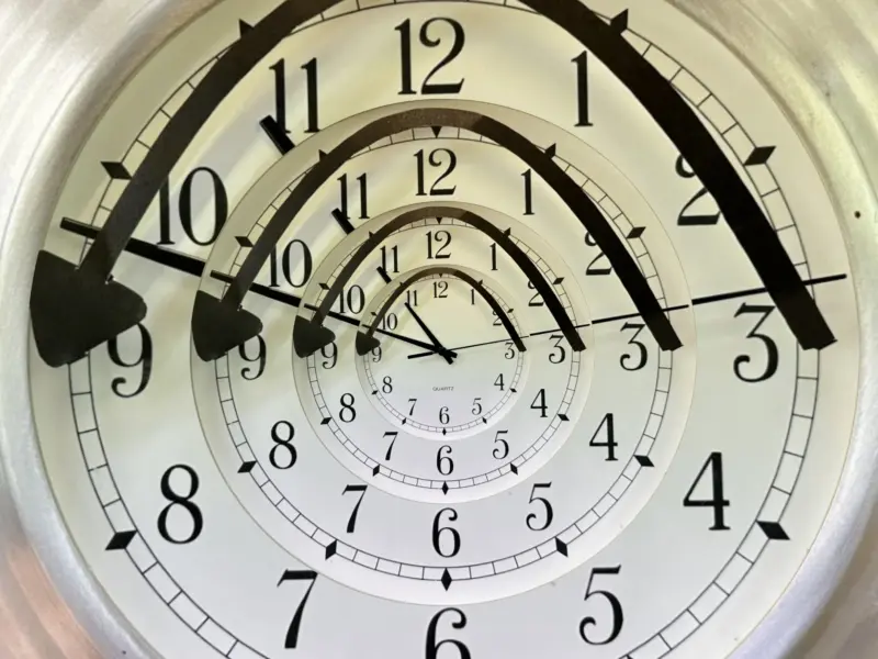 Recursive Clocks