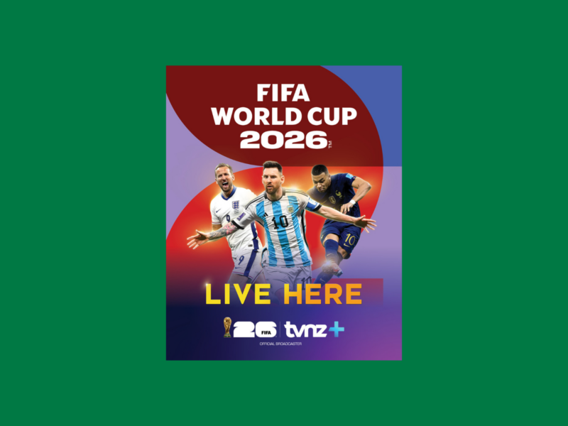 FIFA website tile Messi green