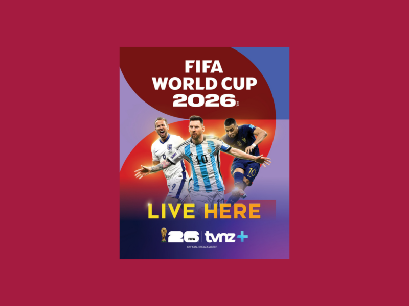 FIFA website tile Messi red