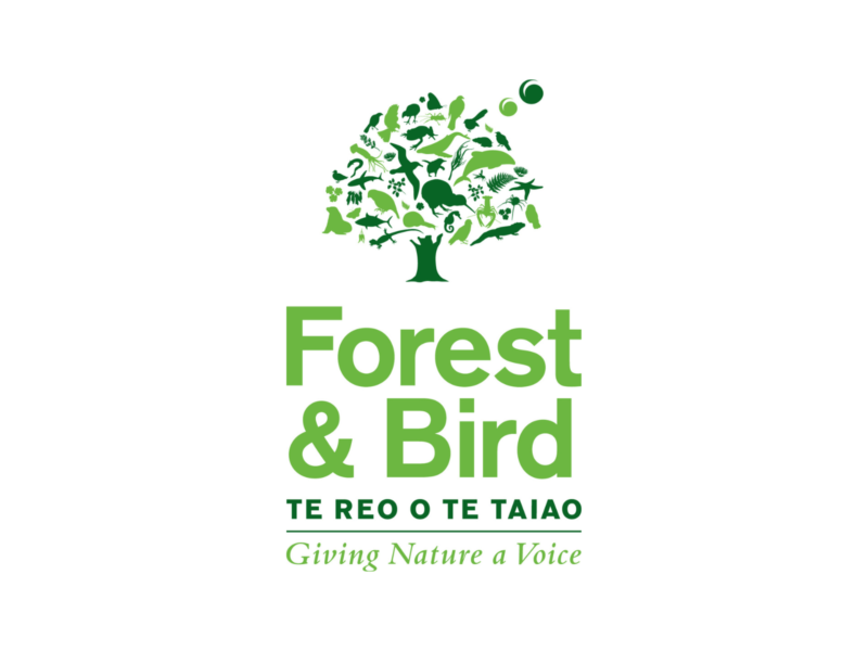 Forest Bird logo website tile