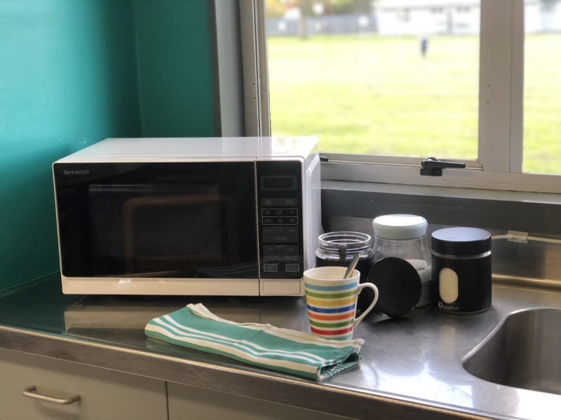 main image for Is there a kitchen I can use at Te Pātikitiki?