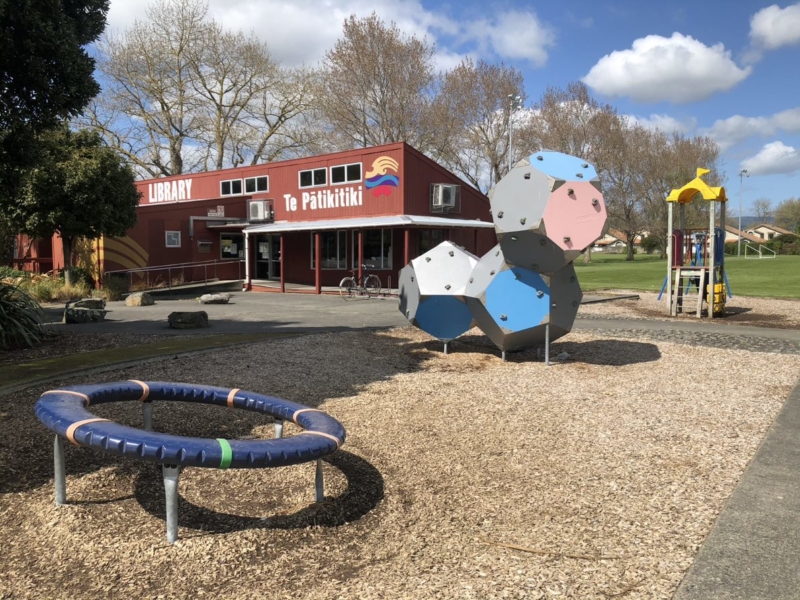 main image for Is there a playground?