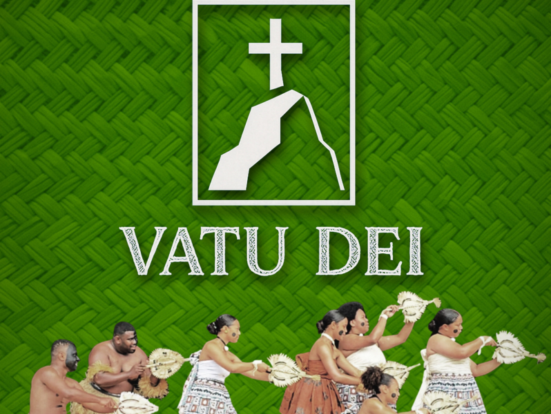 Vatu Dei Album LOGO  4:3