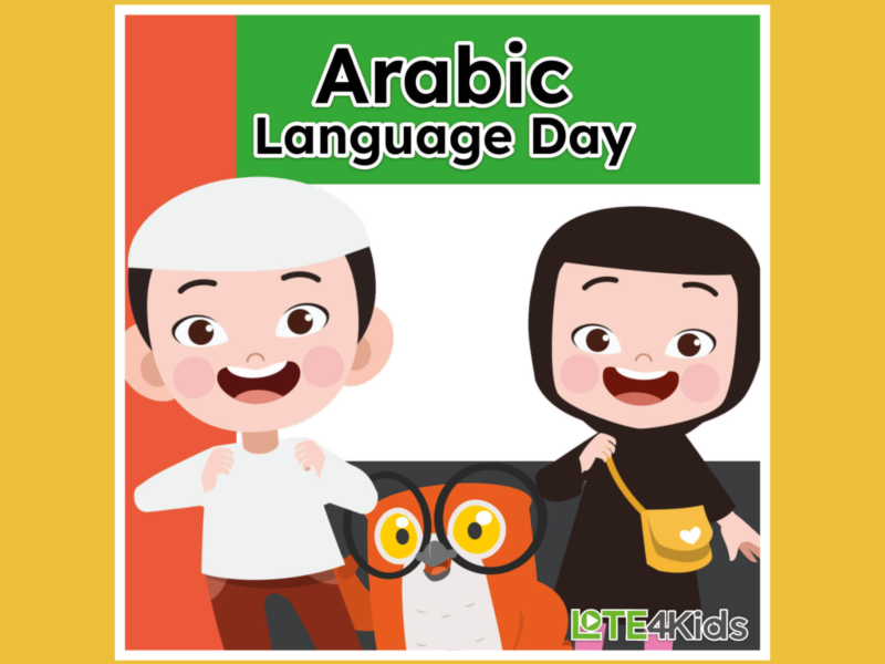 Arabic lang day