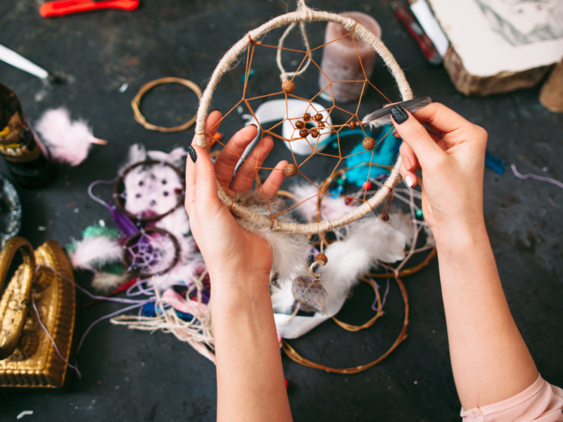 Dreamcatchers