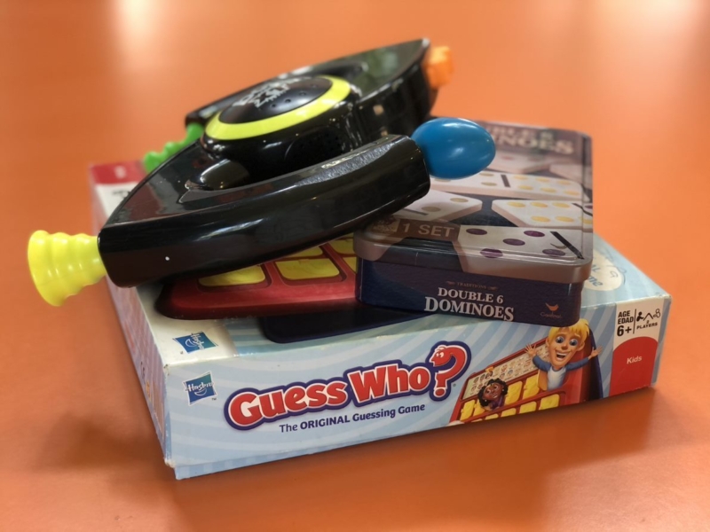 main image for Do you have Games?