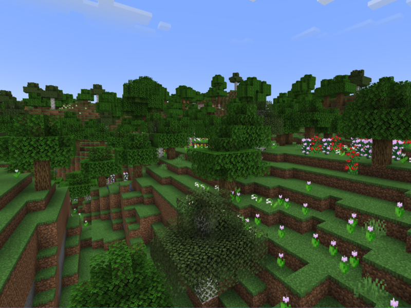 Minecraft