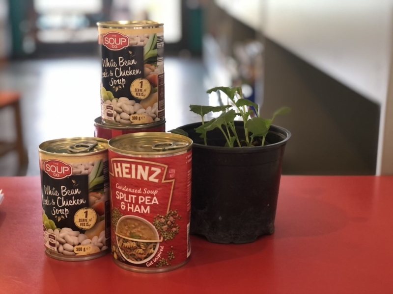 main image for Do you have a sharing table?