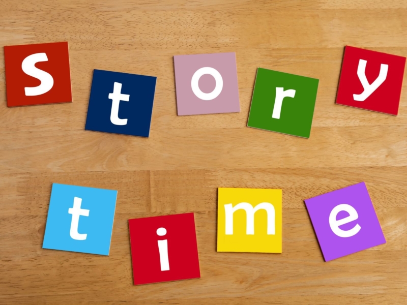 Story time 4
