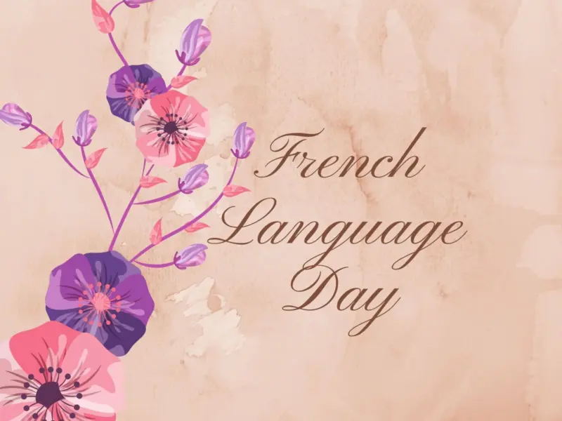 French Language Day