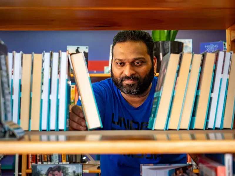 main image for Does the library have a collection policy?
